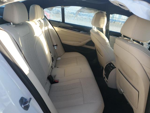 2021 BMW 530 I - WBA53BH07MCF05499