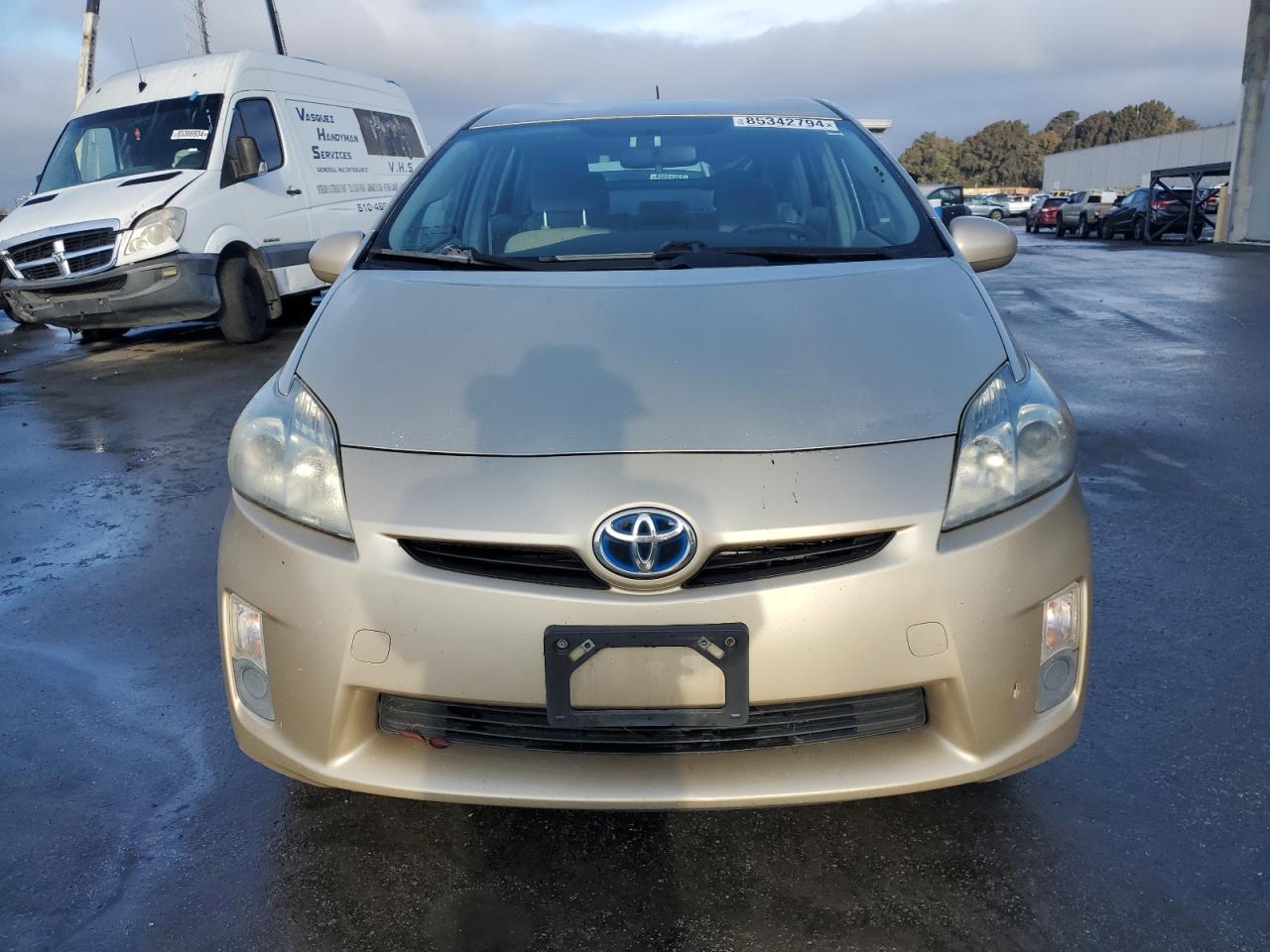 Lot #3028471927 2011 TOYOTA PRIUS