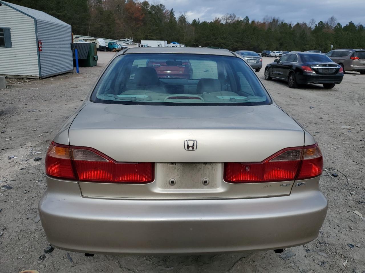 Lot #3026018946 2000 HONDA ACCORD EX