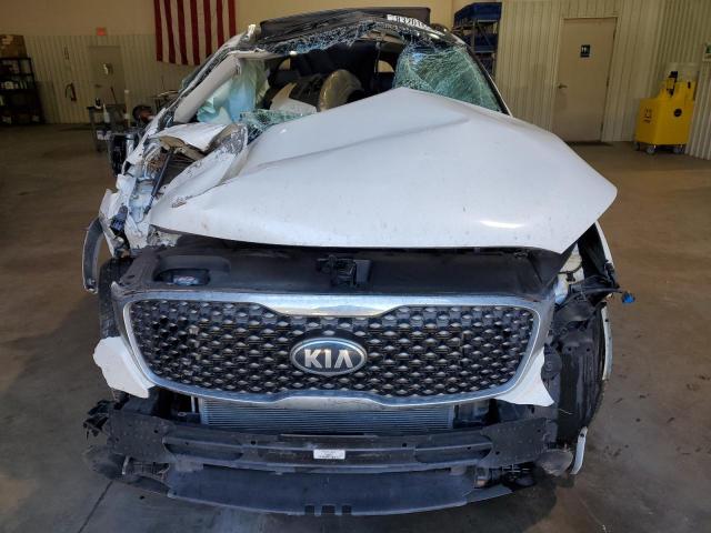 2016 KIA SORENTO SX - 5XYPK4A53GG116078