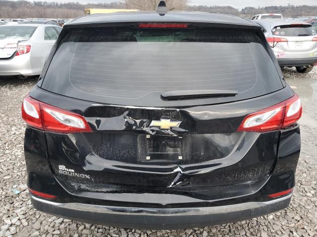 2018 CHEVROLET EQUINOX LS - 3GNAXHEV7JL339143