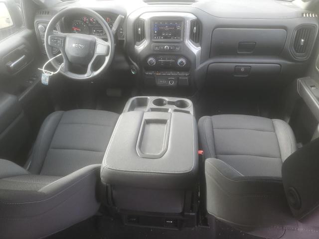 2022 CHEVROLET SILVERADO - 3GCPDCED4NG533598