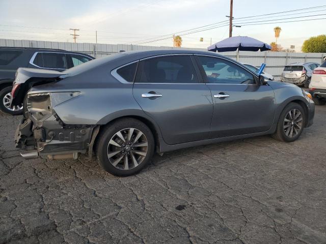 NISSAN ALTIMA 2.5 2017 gray  gas 1N4AL3AP4HC224896 photo #4