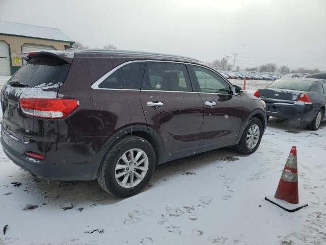 2016 KIA SORENTO LX - 5XYPG4A36GG065286