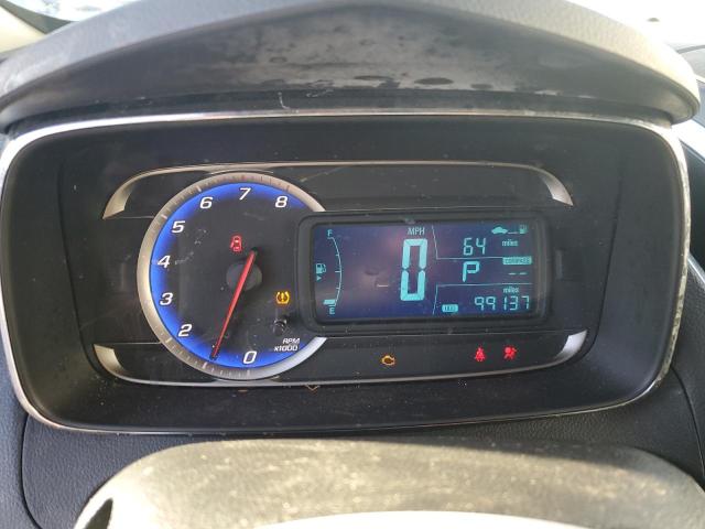 2015 CHEVROLET TRAX LTZ KL7CJNSB4FB206132