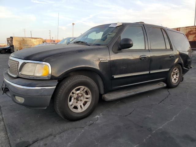 FORD EXPEDITION 1999 black  gas 1FMRU17L5XLC40568 photo #1