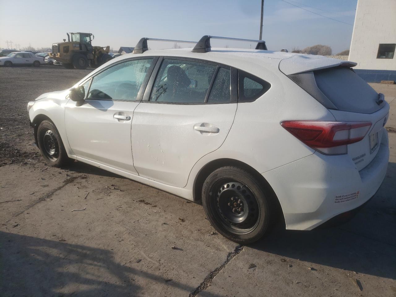 Lot #3026280293 2017 SUBARU IMPREZA