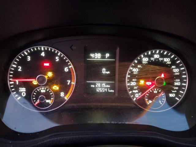 2015 VOLKSWAGEN PASSAT S - 1VWAS7A31FC106283