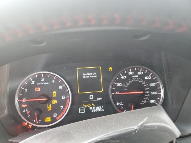 2022 SUBARU WRX GT JF1VBAU65N8025611
