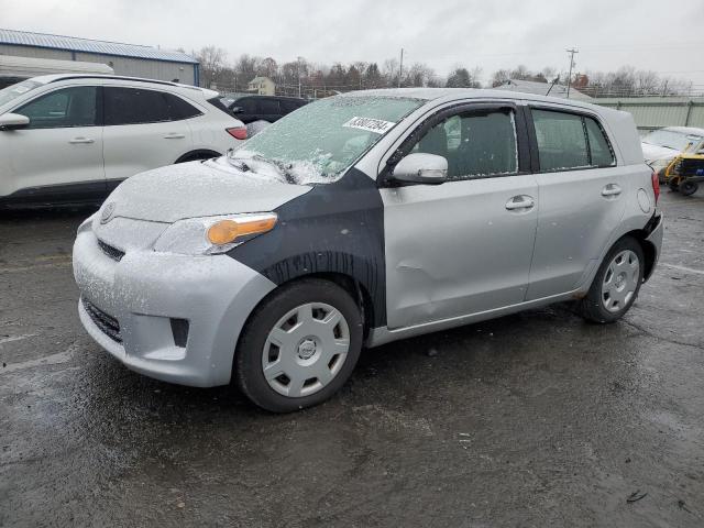 Global Auto Auctions: 2010 TOYOTA SCION XD