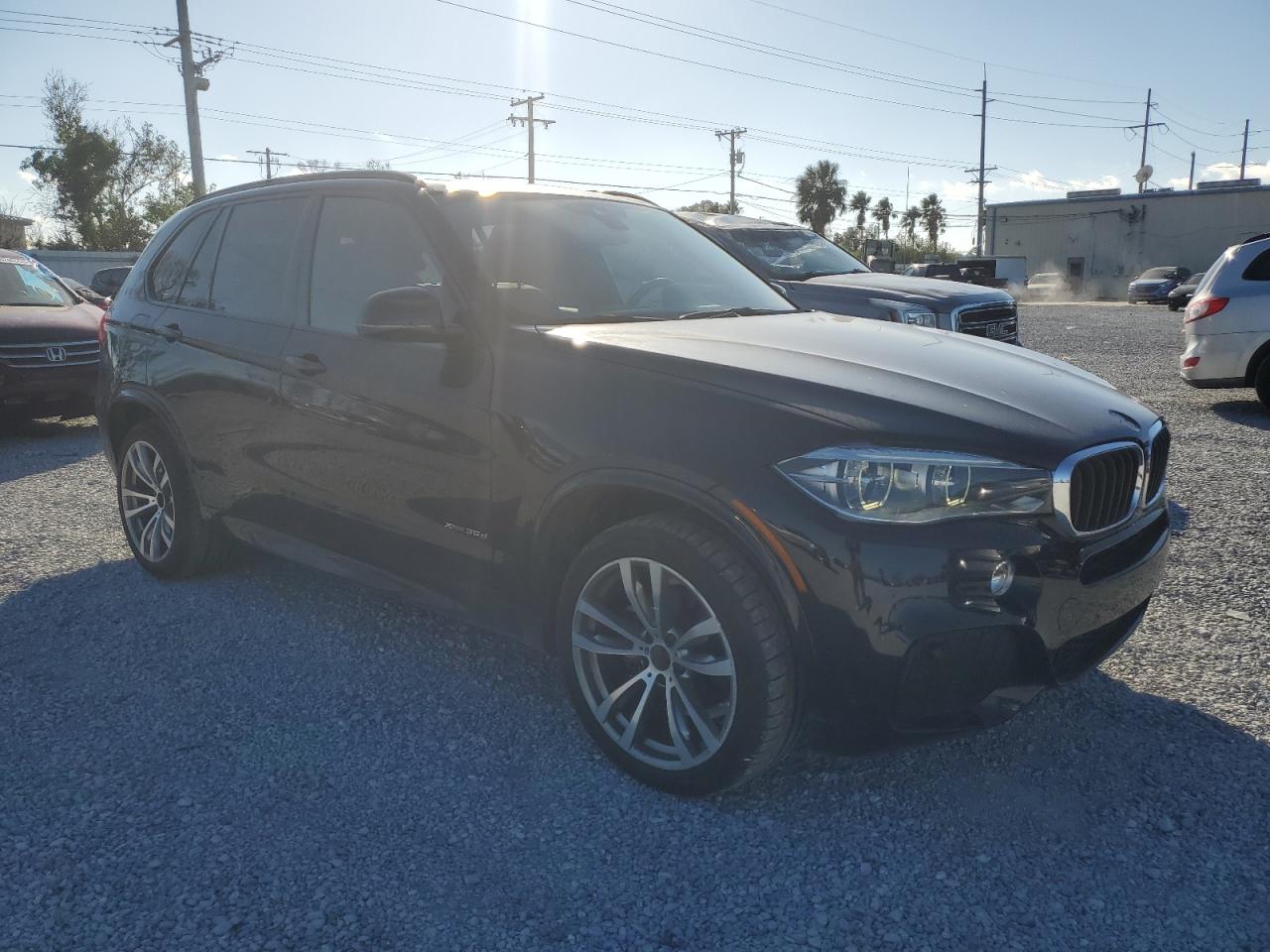 Lot #3033245856 2015 BMW X5 XDRIVE3