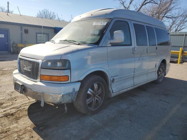 2005 GMC SAVANA RV #3055354336