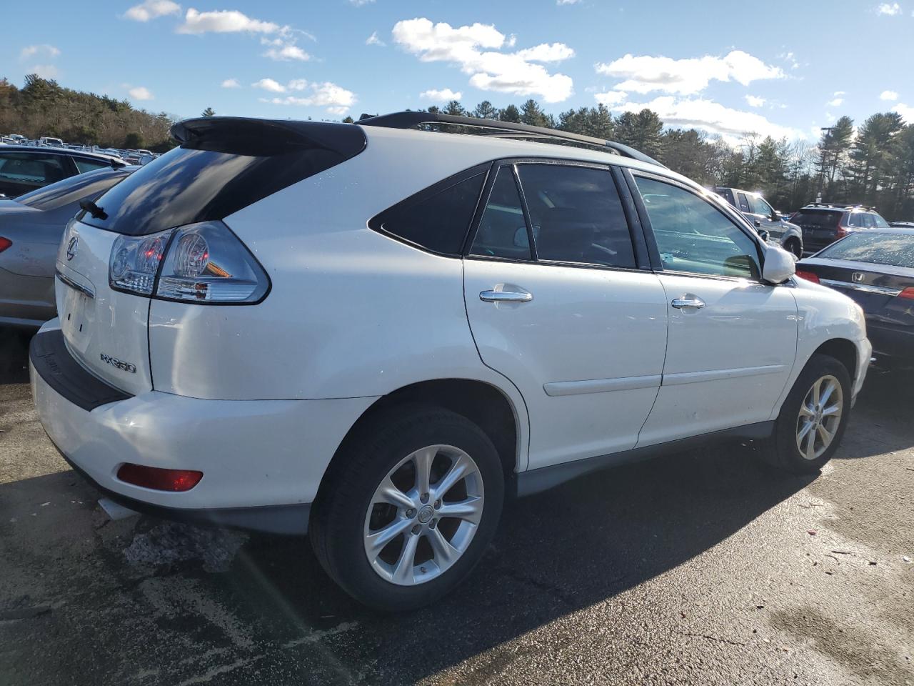 Lot #3048403738 2009 LEXUS RX 350