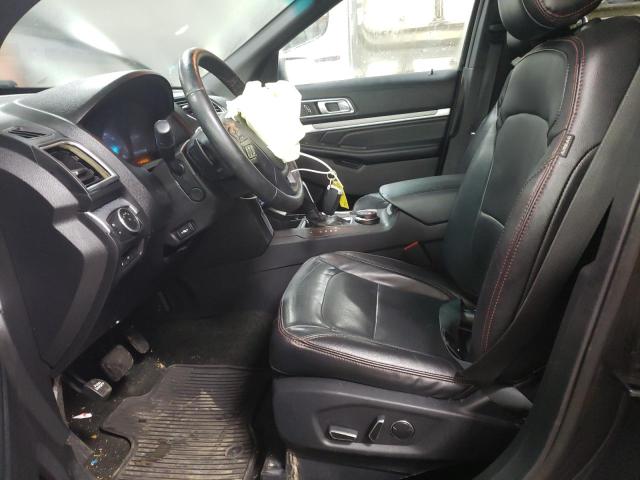 2017 FORD EXPLORER S - 1FM5K8GT3HGB38984