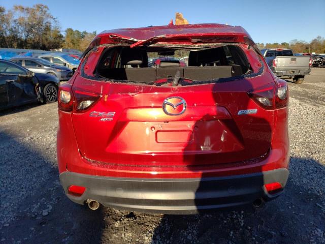 VIN JM3KE4DY0G0909584 2016 MAZDA CX-5 no.6