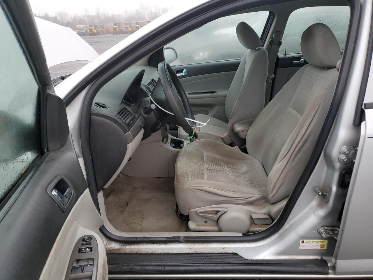 Lot #3045789652 2008 CHEVROLET COBALT LT