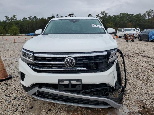 2021 VOLKSWAGEN ATLAS SEL - 1V2ER2CA5MC573264