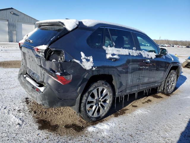 2022 TOYOTA RAV4 XLE - 2T3R1RFV0NC297982
