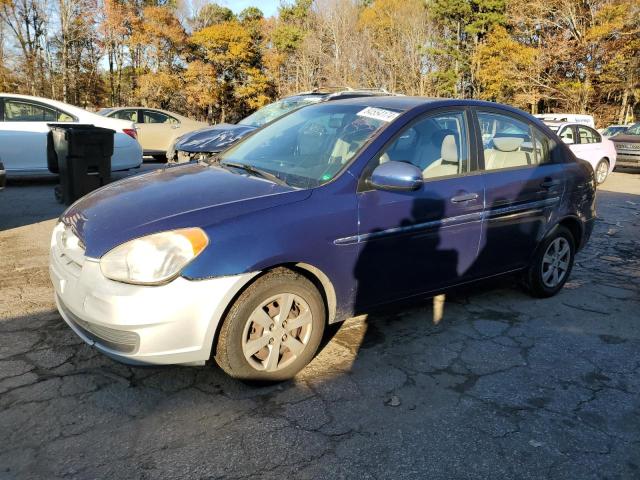 2011 HYUNDAI ACCENT GLS #3026995816