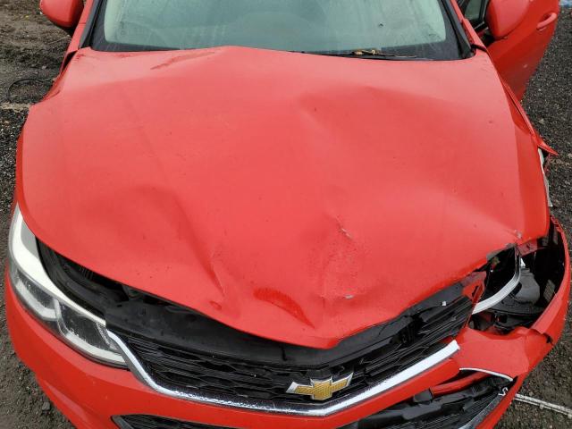 2018 CHEVROLET CRUZE LS - 1G1BC5SM8J7135340