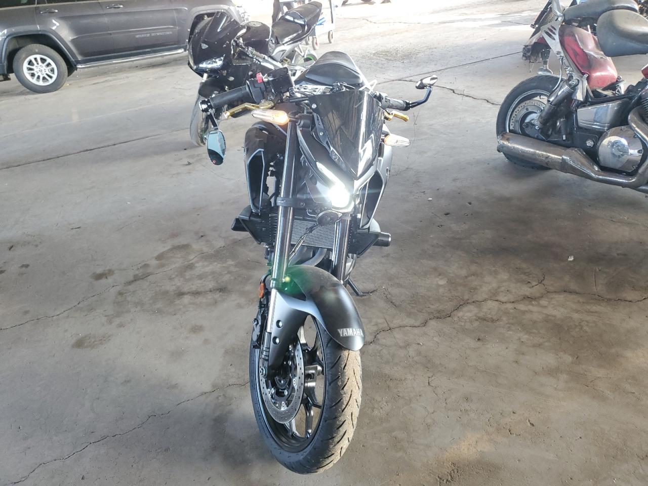 Lot #3045592695 2024 YAMAHA MT-03