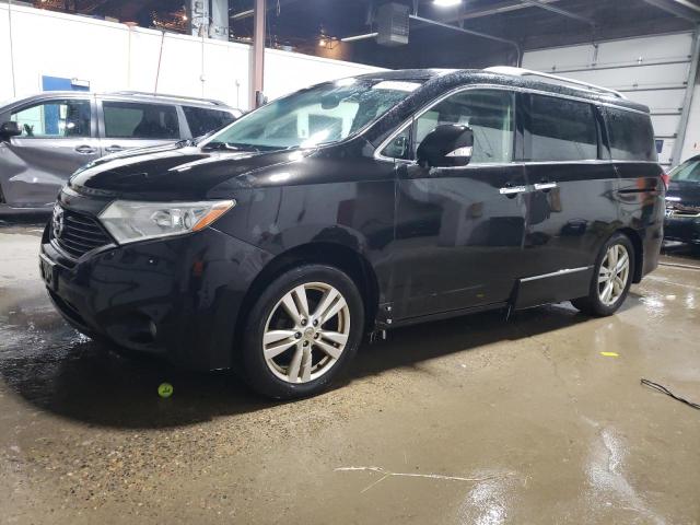 2011 NISSAN QUEST S #3022389945