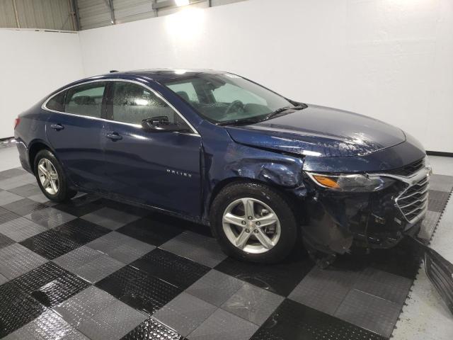 VIN 1G1ZD5ST8NF180163 2022 CHEVROLET MALIBU no.4