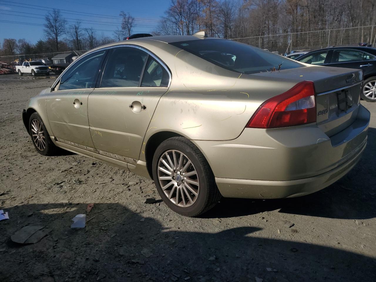 Lot #3022951404 2007 VOLVO S80 3.2