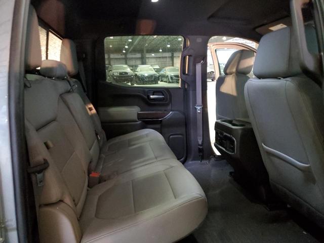2021 GMC SIERRA K15 - 3GTU9DED4MG402003
