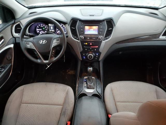 2018 HYUNDAI SANTA FE S - 5NMZTDLB3JH095836
