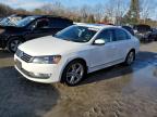 2015 VOLKSWAGEN PASSAT SE - 1VWBT7A39FC062244