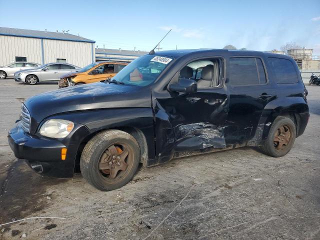 CHEVROLET HHR LT 2009 black 4dr spor flexible fuel 3GNCA23B29S611499 photo #1