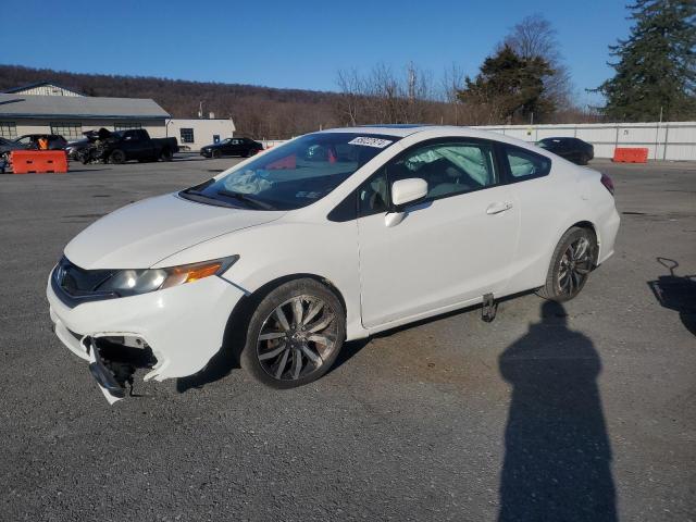 VIN 2HGFG3B09FH520367 2015 HONDA CIVIC no.1