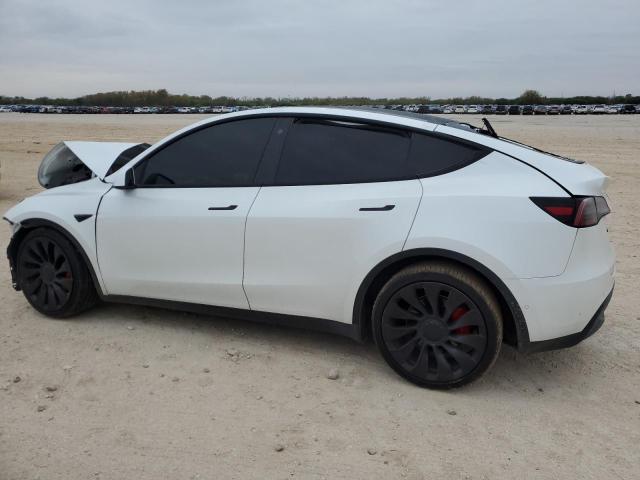 Vin: 5yjygdef0mf267326, lot: 52319925, tesla model y 20212