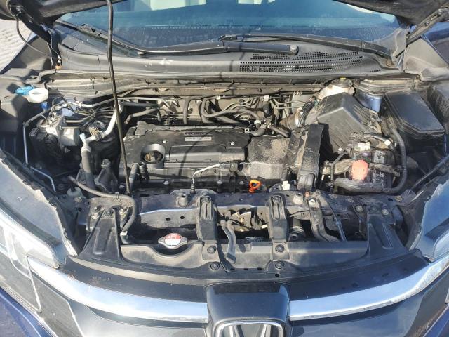 2016 HONDA CR-V EXL - 5J6RM4H76GL104208