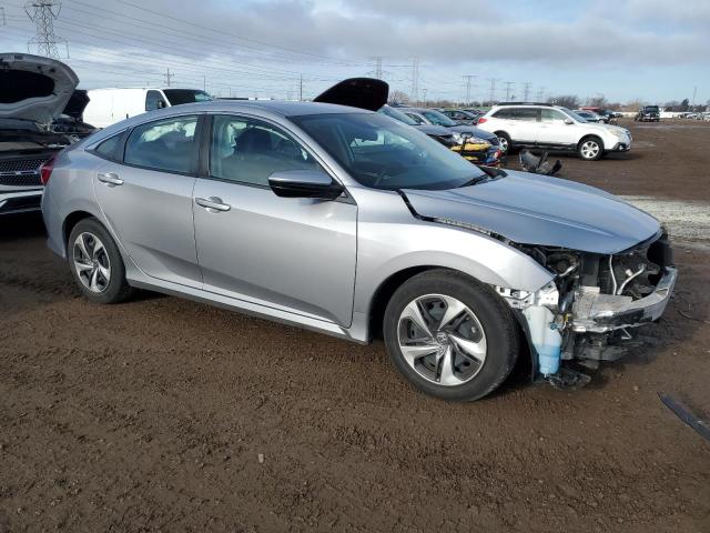 2021 HONDA CIVIC LX - 2HGFC2F68MH515551