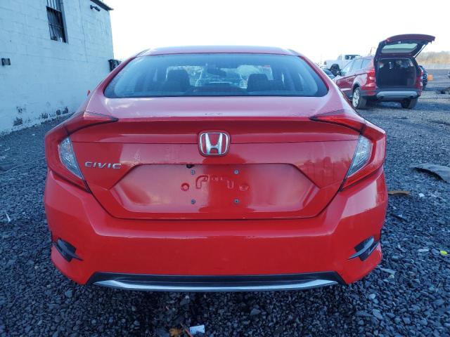 2019 HONDA CIVIC LX - 2HGFC2F66KH606105
