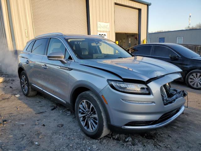 2021 LINCOLN NAUTILUS 2LMPJ8J98MBL00087