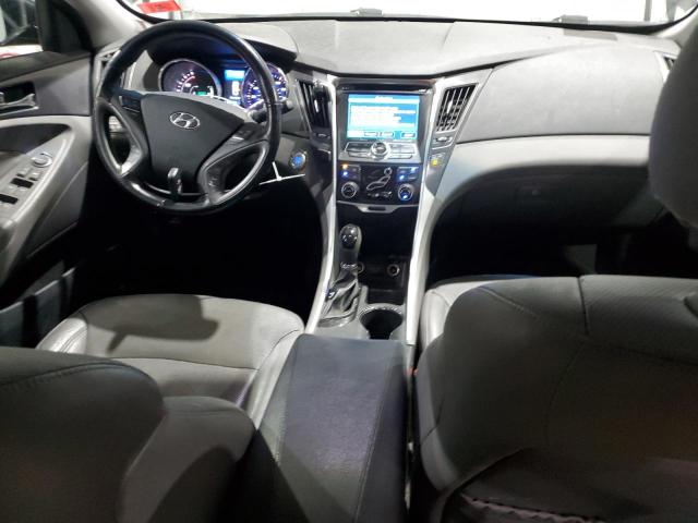 2015 HYUNDAI SONATA HYB - KMHEC4A46FA118977