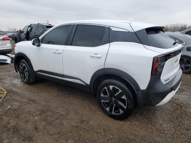 2025 NISSAN KICKS SV - 3N8AP6CB9SL303109