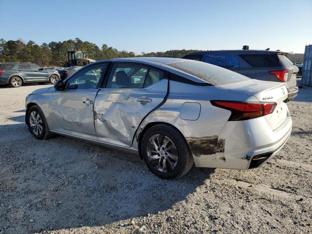 NISSAN ALTIMA S 2024 silver  gas 1N4BL4BV4RN429762 photo #3