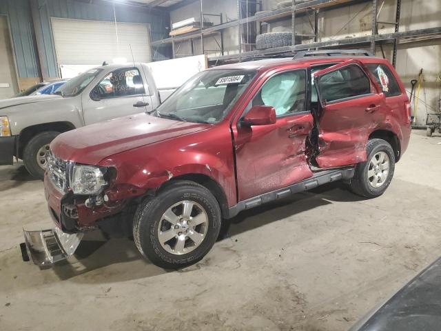 Vin: 1fmcu9eg6ckb03598, lot: 85015084, ford escape limited 2012 img_1