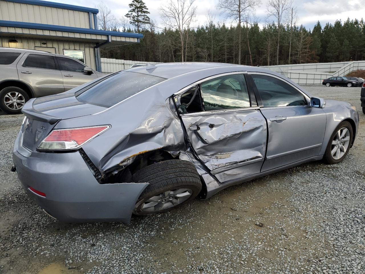 Lot #3033165170 2012 ACURA TL