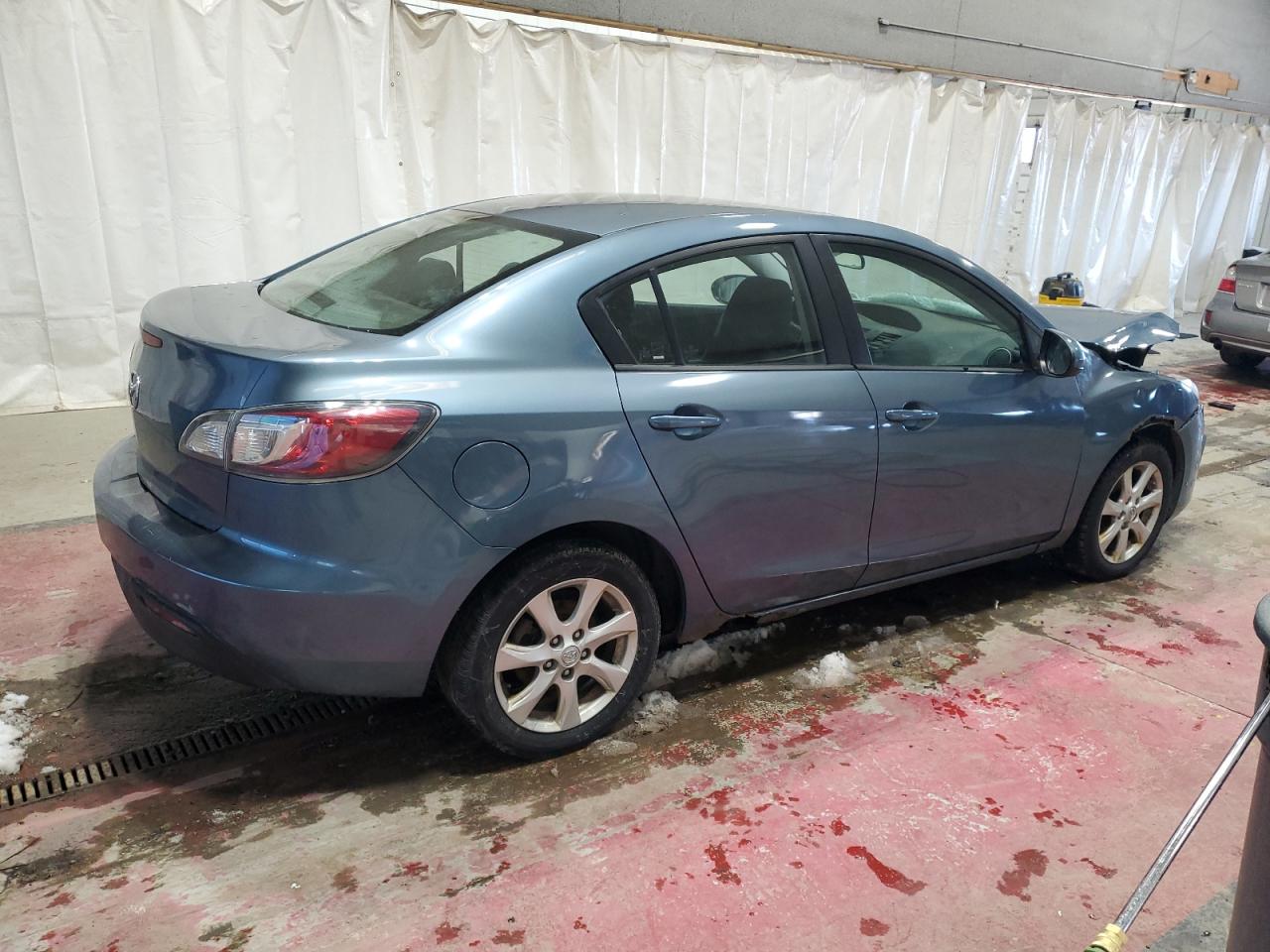 Lot #3025867558 2011 MAZDA 3 I