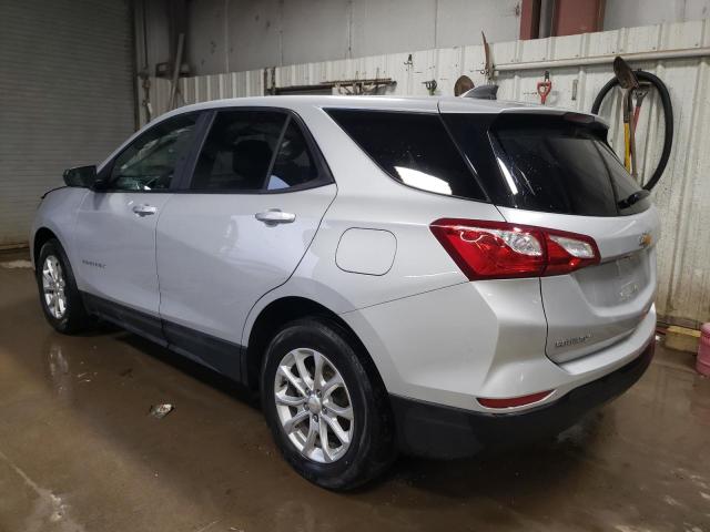 2021 CHEVROLET EQUINOX LS - 2GNAXHEV3M6159375