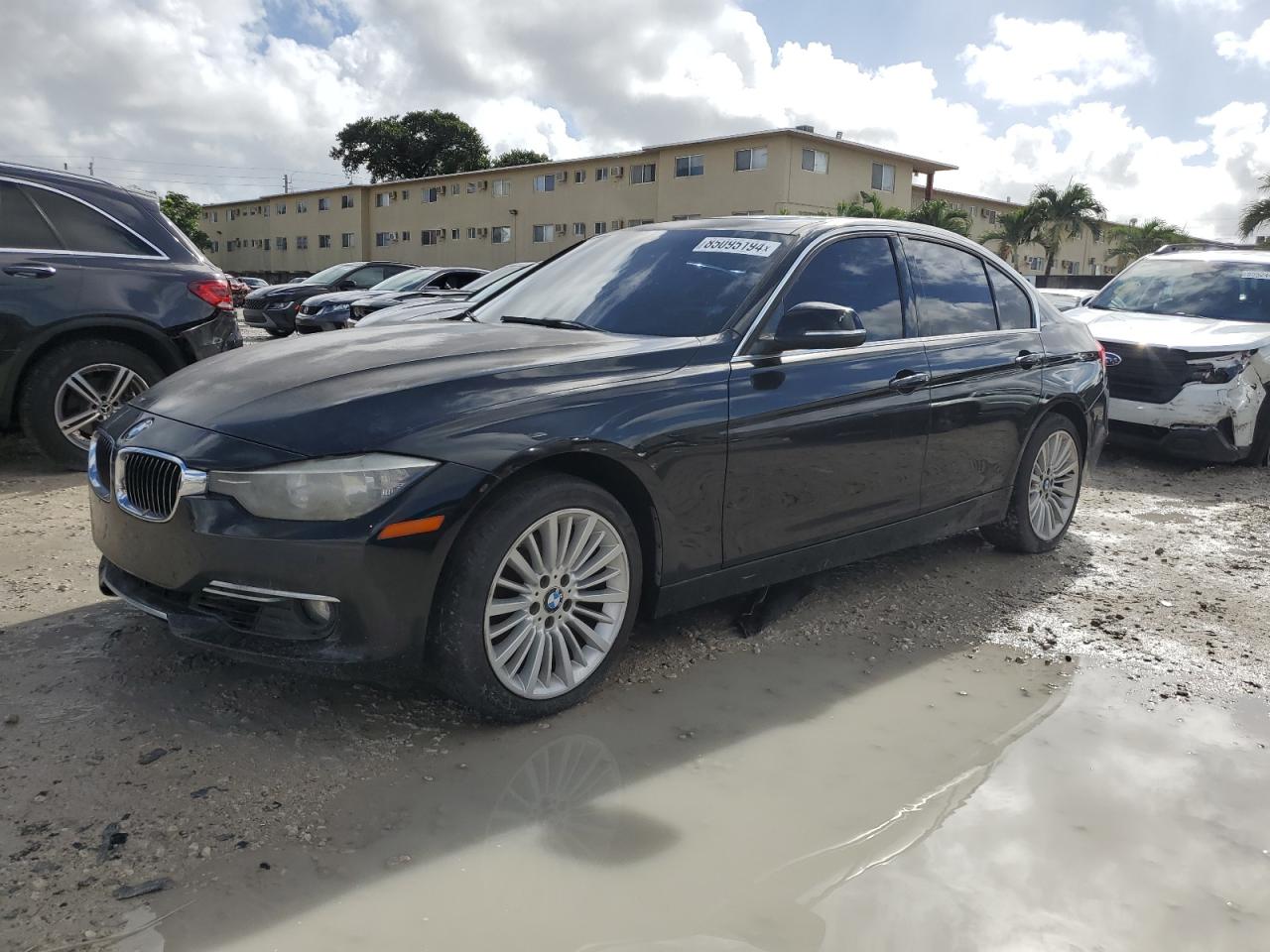 Lot #3041771429 2013 BMW 328 I