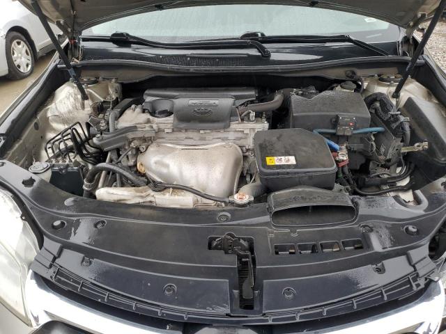 2017 TOYOTA CAMRY LE - 4T1BF1FK8HU302397