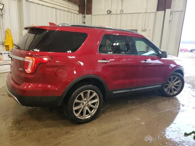 VIN 1FM5K8F8XGGB72657 2016 FORD EXPLORER no.3