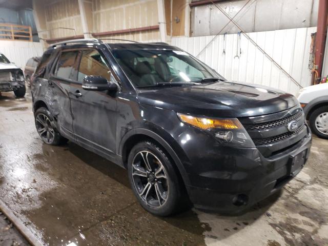 Vin: 1fm5k8gt7fgb40685, lot: 82928594, ford explorer sport 20154
