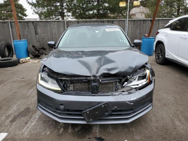 2017 VOLKSWAGEN JETTA S - 3VW2B7AJ6HM288017